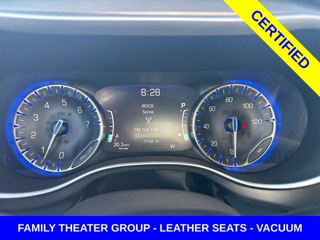 2021 Chrysler Pacifica Touring L