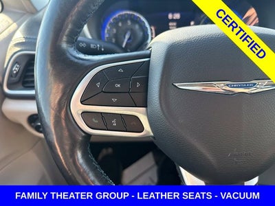 2021 Chrysler Pacifica Touring L