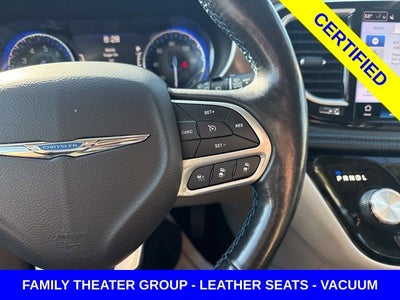 2021 Chrysler Pacifica Touring L