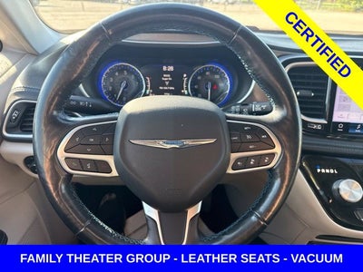 2021 Chrysler Pacifica Touring L