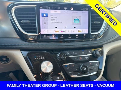 2021 Chrysler Pacifica Touring L