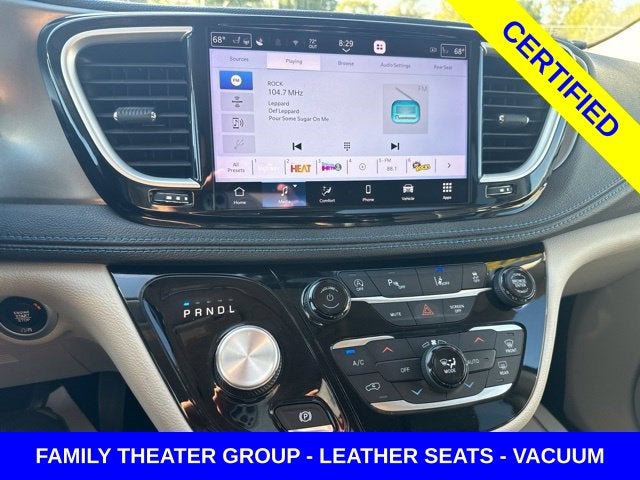 2021 Chrysler Pacifica Touring L