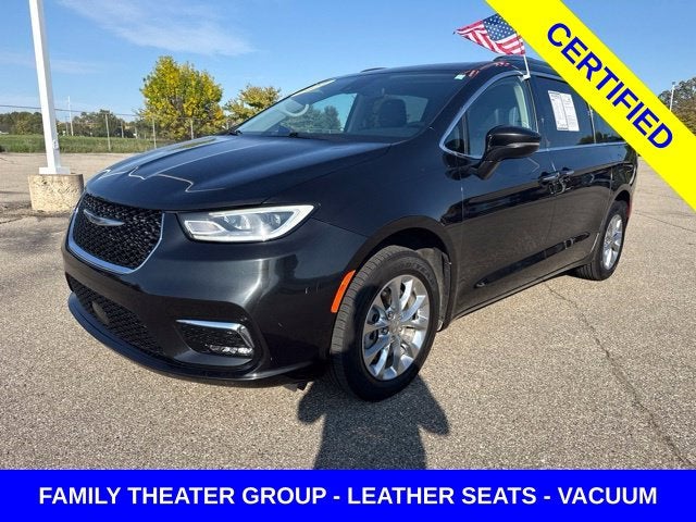 2021 Chrysler Pacifica Touring L