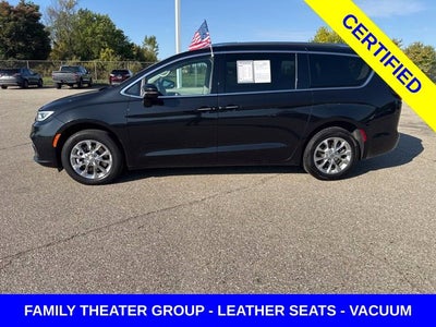 2021 Chrysler Pacifica Touring L