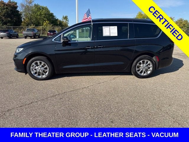 2021 Chrysler Pacifica Touring L