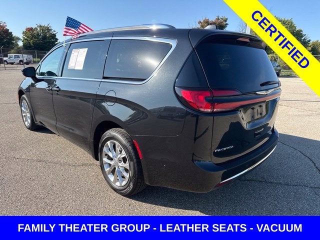 2021 Chrysler Pacifica Touring L