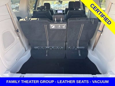2021 Chrysler Pacifica Touring L