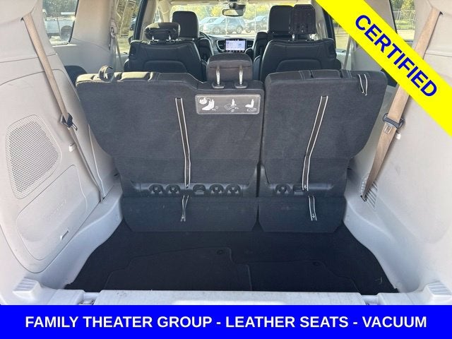 2021 Chrysler Pacifica Touring L