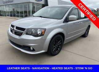 2020 Dodge Grand Caravan GT