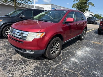 2008 Ford Edge SEL