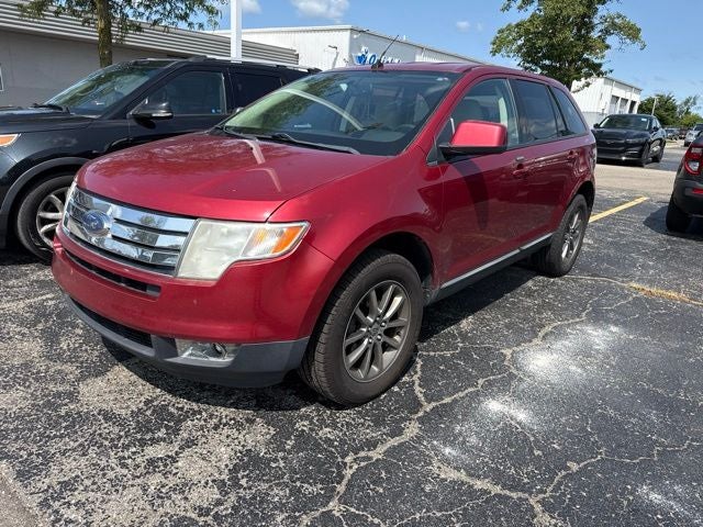 2008 Ford Edge SEL