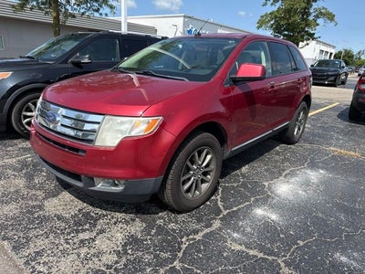 2008 Ford Edge SEL