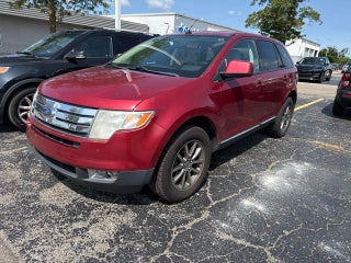 2008 Ford Edge SEL