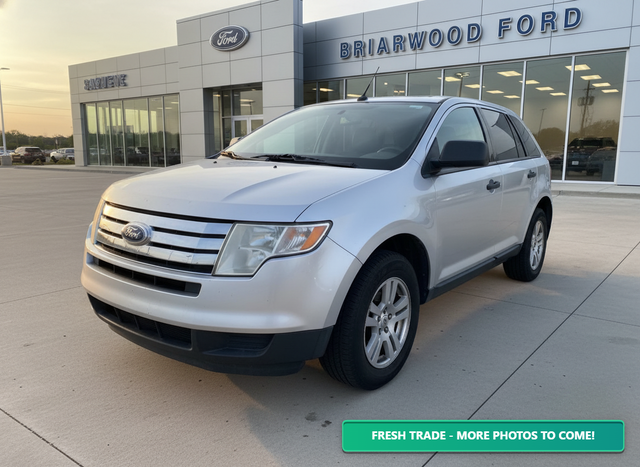 2010 Ford Edge SE