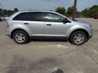 2010 Ford Edge SE