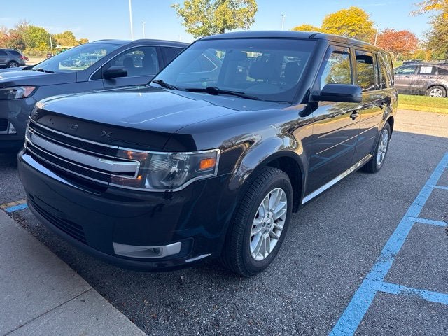 2013 Ford Flex SEL
