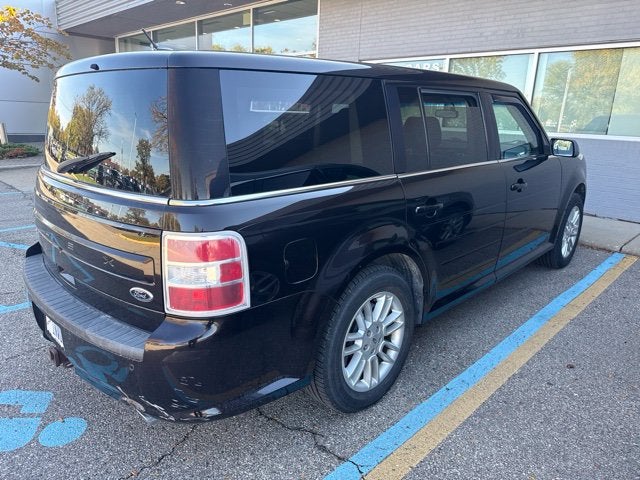 2013 Ford Flex SEL