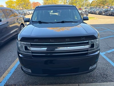 2013 Ford Flex SEL