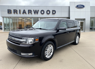 2013 Ford Flex SEL