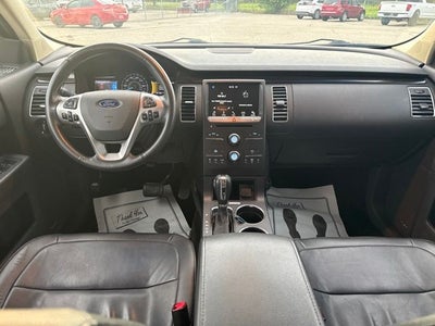2016 Ford Flex SEL