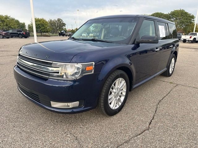 2016 Ford Flex SEL