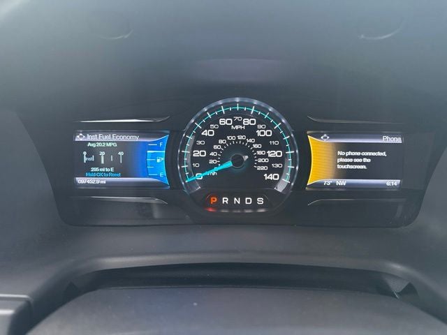 2016 Ford Flex SEL