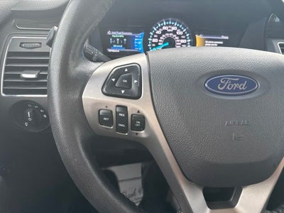 2016 Ford Flex SEL