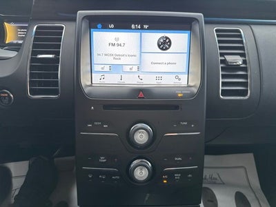 2016 Ford Flex SEL