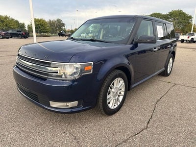 2016 Ford Flex SEL