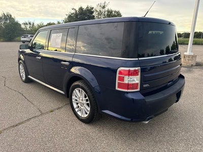 2016 Ford Flex SEL