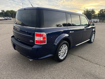 2016 Ford Flex SEL