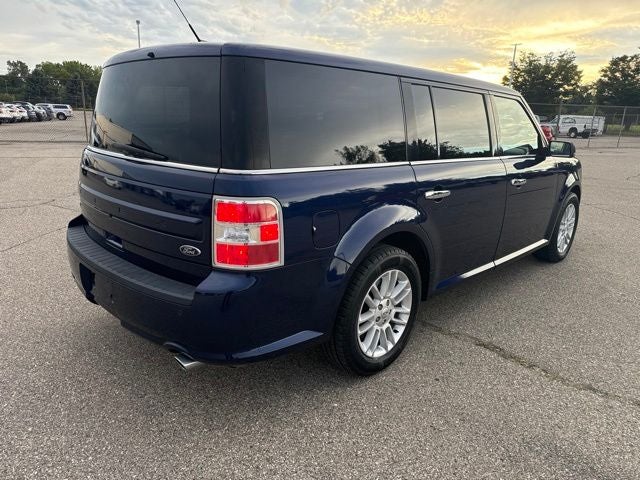 2016 Ford Flex SEL