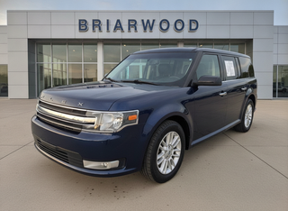 2016 Ford Flex SEL