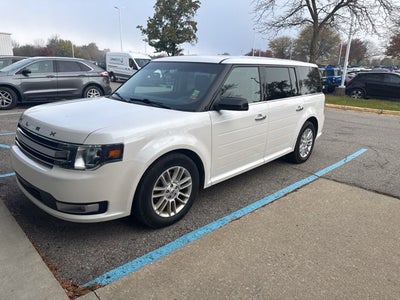 2016 Ford Flex SEL