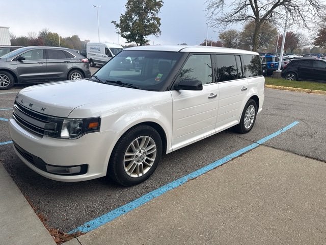 2016 Ford Flex SEL