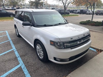 2016 Ford Flex SEL