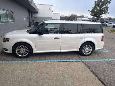 2016 Ford Flex SEL