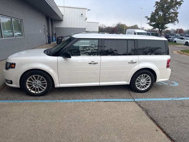 2016 Ford Flex SEL