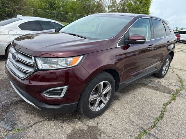 2017 Ford Edge SEL