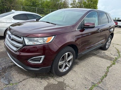 2017 Ford Edge SEL