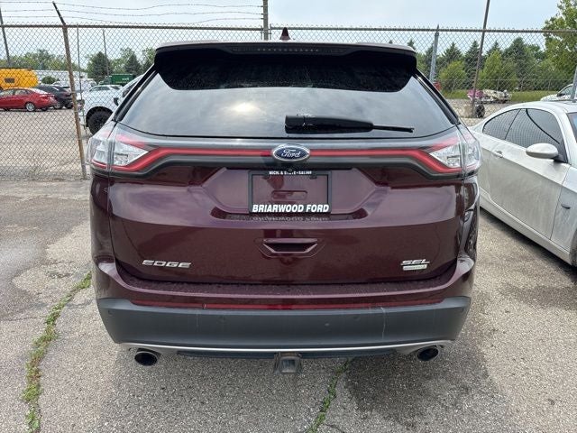 2017 Ford Edge SEL