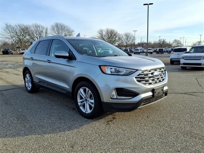 2020 Ford Edge SEL