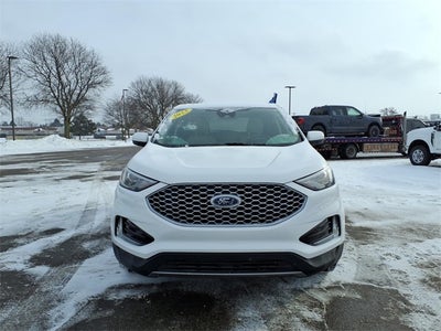2023 Ford Edge SEL