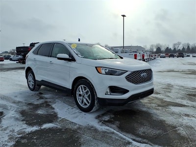 2023 Ford Edge SEL
