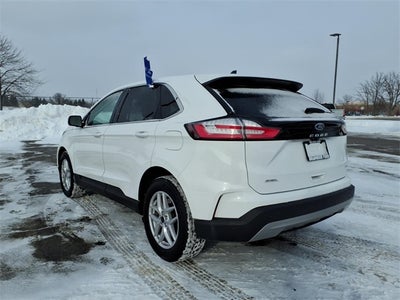 2023 Ford Edge SEL