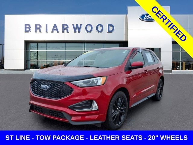 2024 Ford Edge