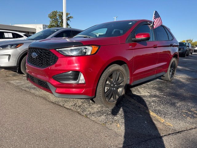 2024 Ford Edge ST Line