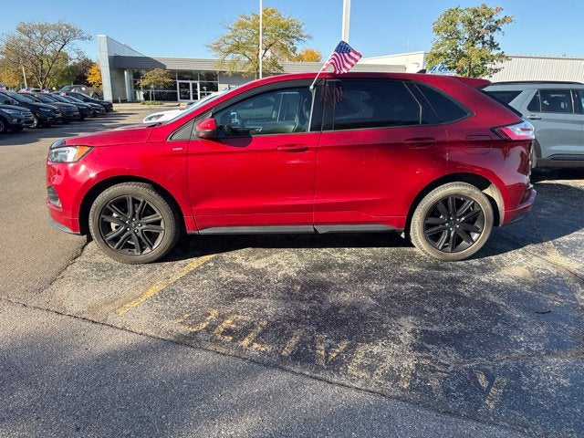 2024 Ford Edge ST Line