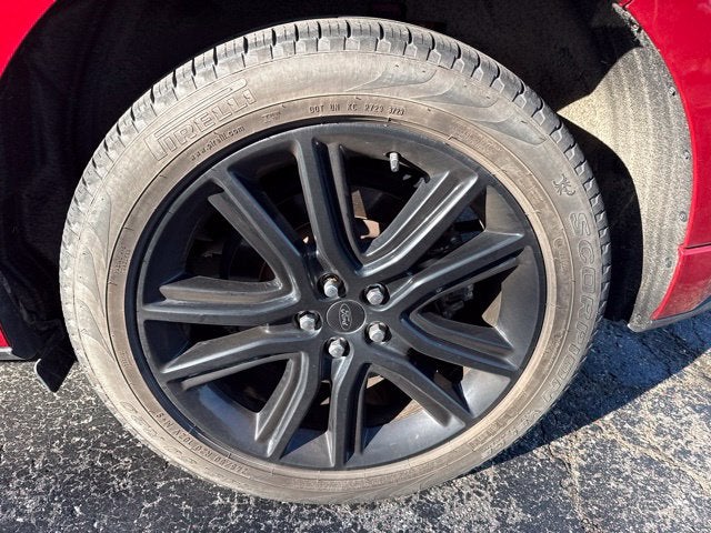 2024 Ford Edge ST Line