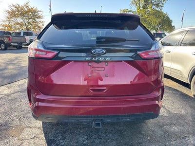 2024 Ford Edge ST Line